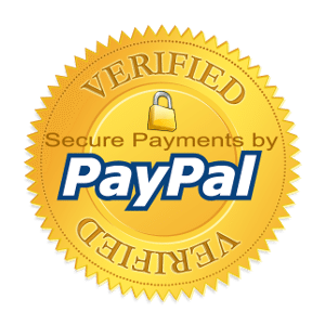 Official PayPal Seal