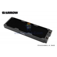 360mm x 34mm Triple Radiator - Dabel-a