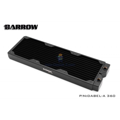 360mm x 34mm Triple Radiator - Dabel-a